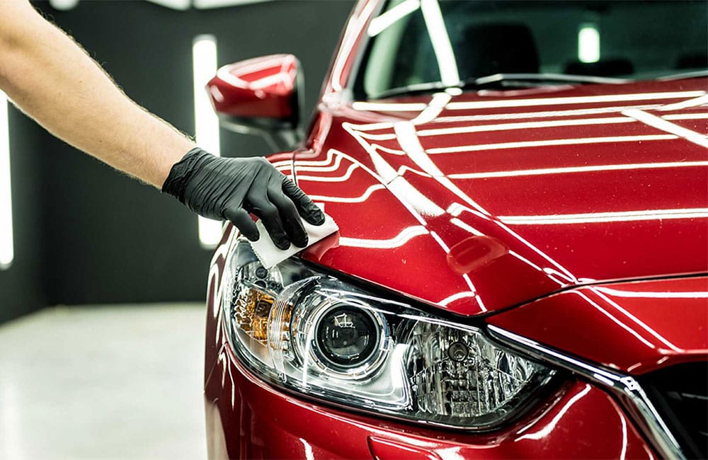 Ceramic Coating Training